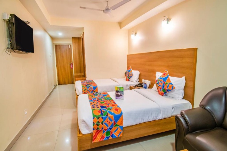 Executive Triple room