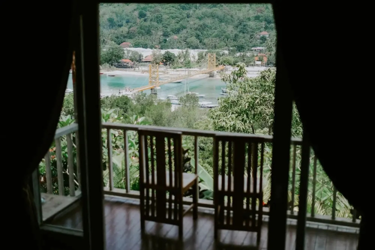 Lanussa Hill Villa