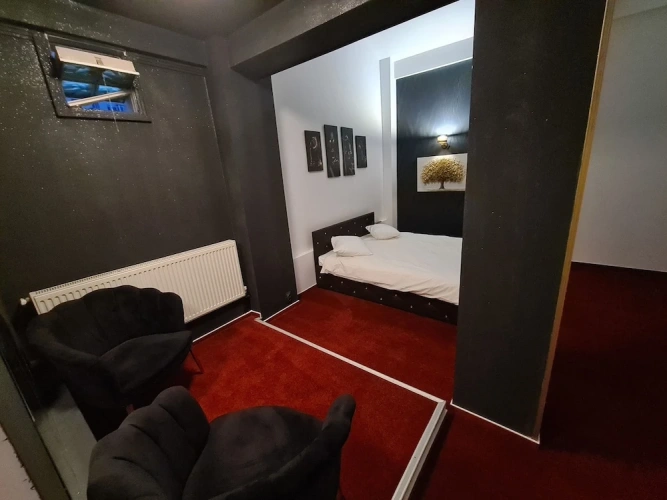 Luxury room