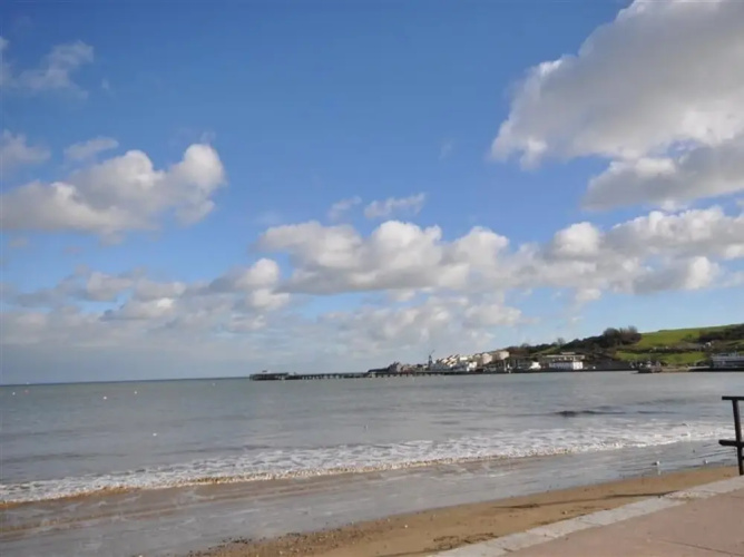 Sanjernin, SWANAGE