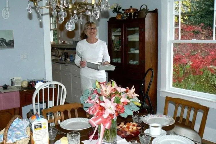 Mrs. Howe's Bed and Breakfast