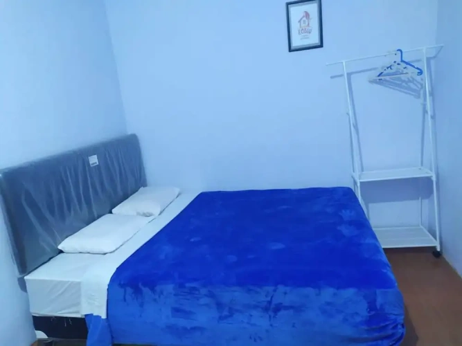 Bed in Dorm