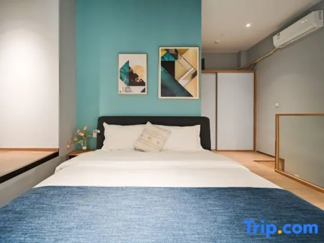 Premium Double Suite with city view