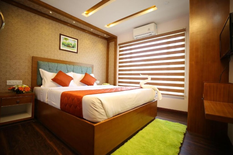 Deluxe room