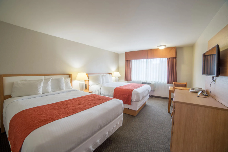Aladdin Inn & Suites