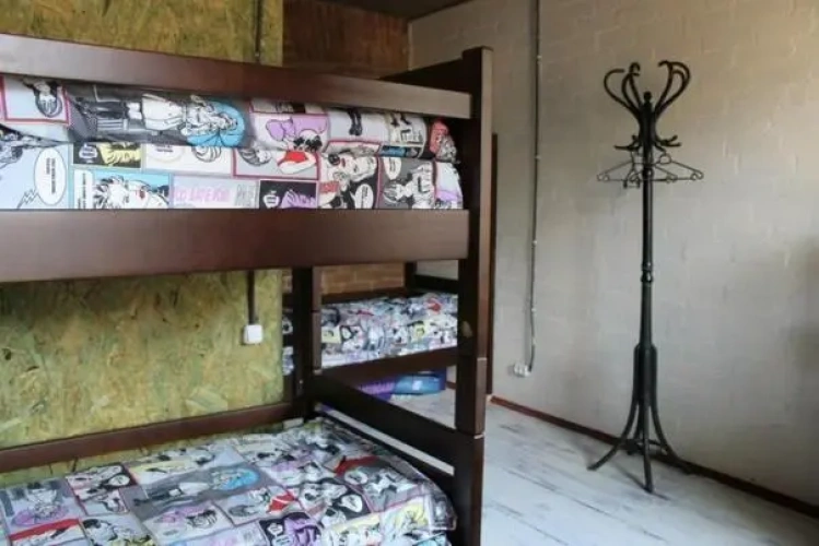 Bed in Dorm (male dorm)