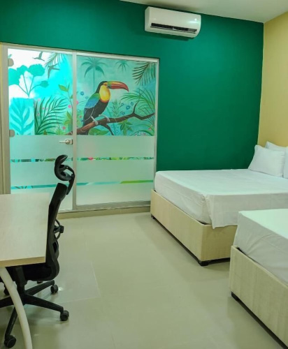 Muramar 43 hotel
