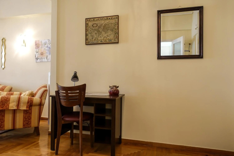 Elegant Flat Alimos Marina
