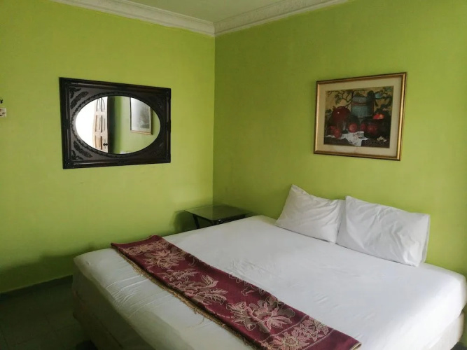 Oriental Riverside Guesthouse