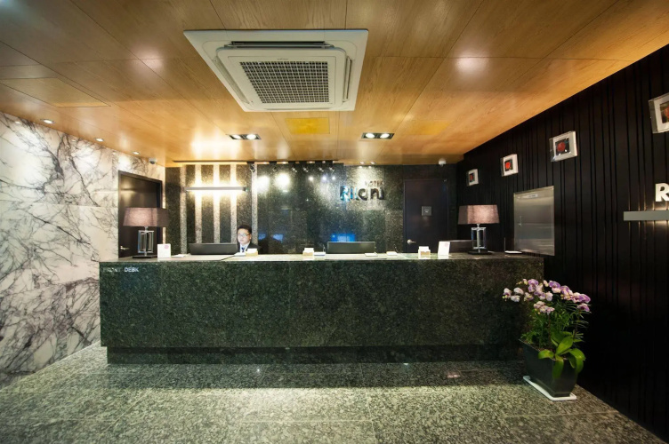 Hotel Rian