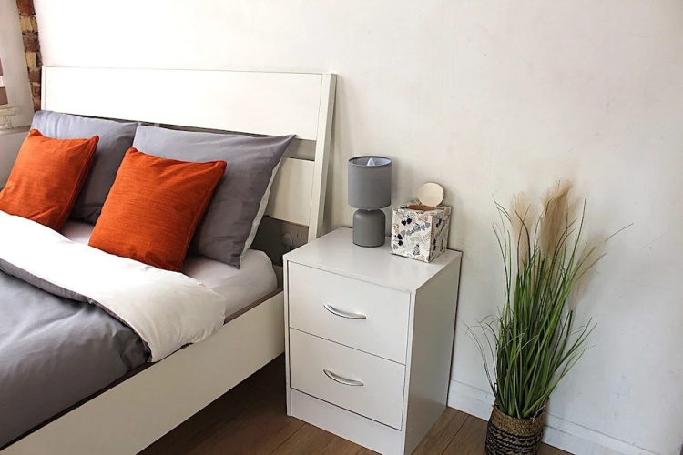 Charming Central London Studio With Sofabed