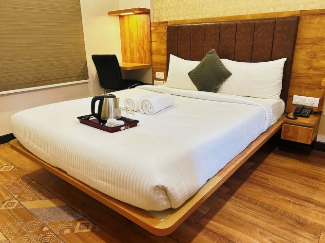 Hotel Rize Inn