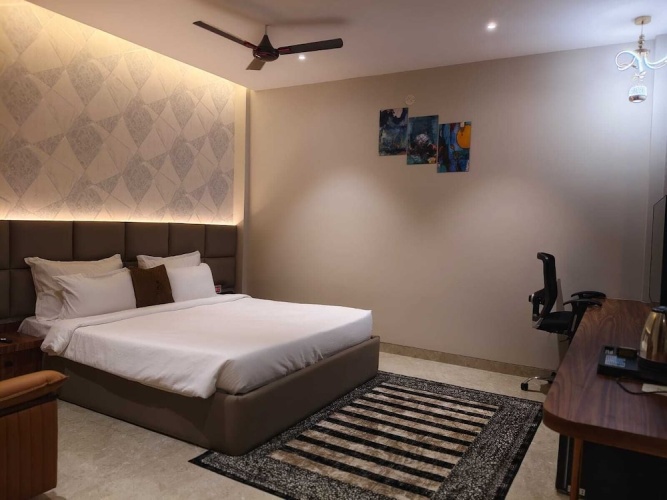 Premium Double room