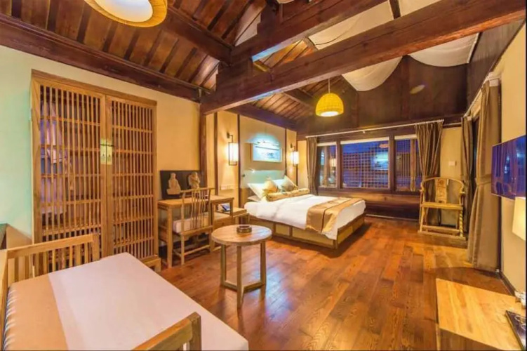 Lijiang Cheriton Hotel