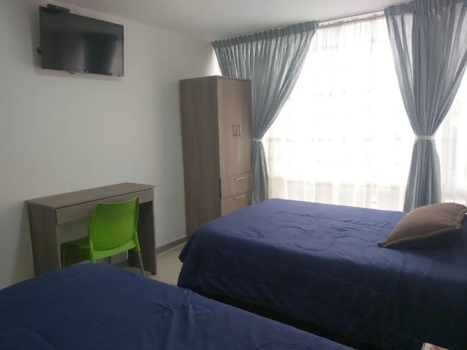 Standard Triple room