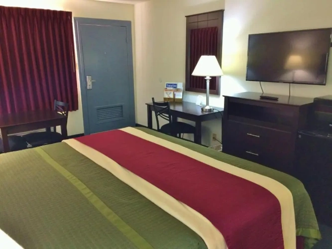 Standard Double room with view