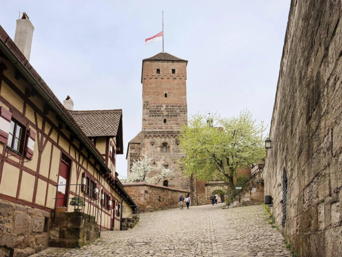 INVITE Hotel an der Kaiserburg