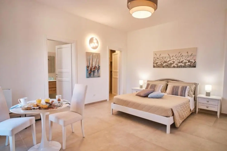 Superior room