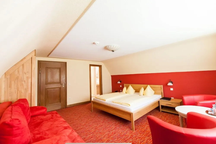 PRISMA Parkhotel Wehrle