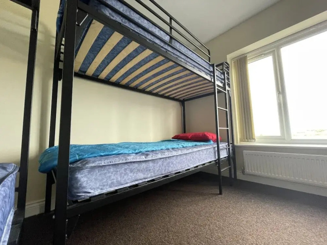 Lindisfarne backpackers hostel