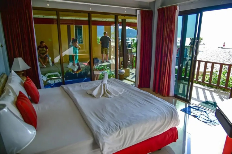 Dang Sea Beach Bungalow