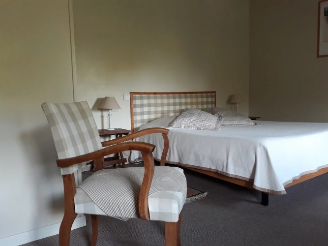 Chambres d'hôtes Au Château