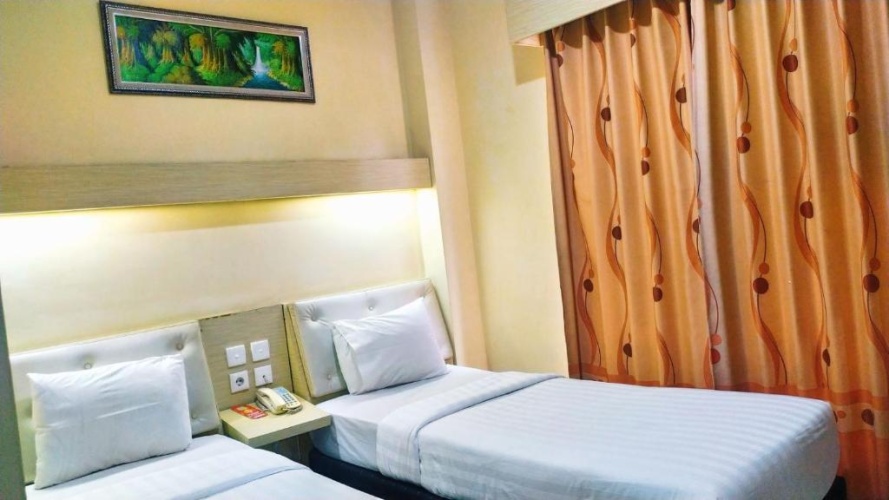 Superior Twin room