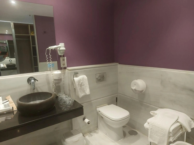 Hotel Spa Ciudad de Astorga by Portblue Boutique