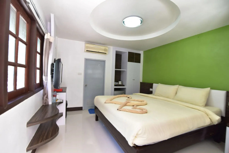 Фотография отеля