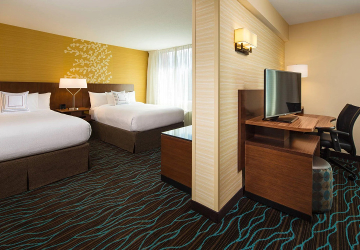 Fairfield Inn & Suites by Marriott Calgary Downtown