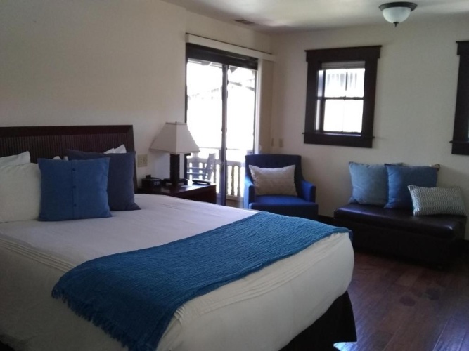 Standard Double room with balcony