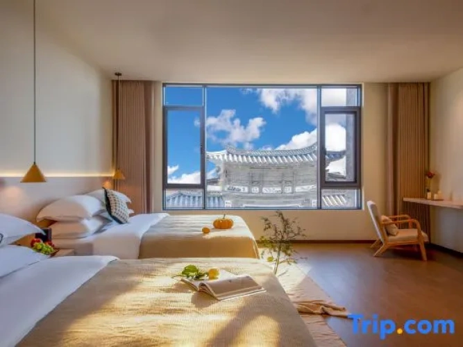 Standard Twin Family room