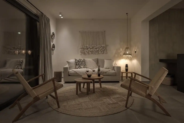 3 Bedrooms Double Villa