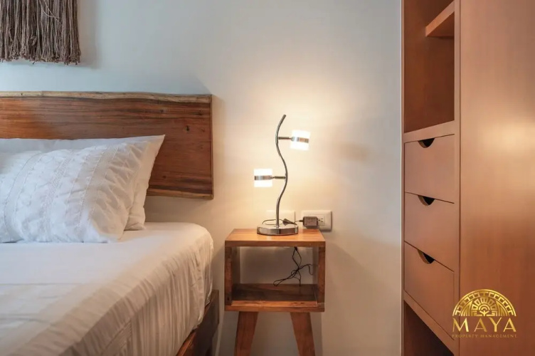 NHOA 211B Lux 1BR Pool View Aldea Zama