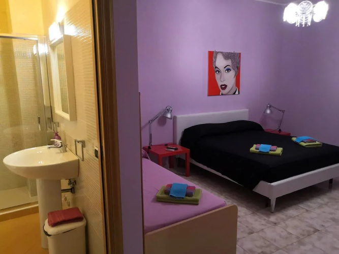 Bed Anthos