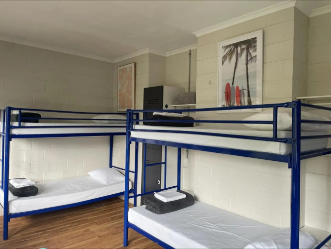 YHA Coolangatta Gold Coast