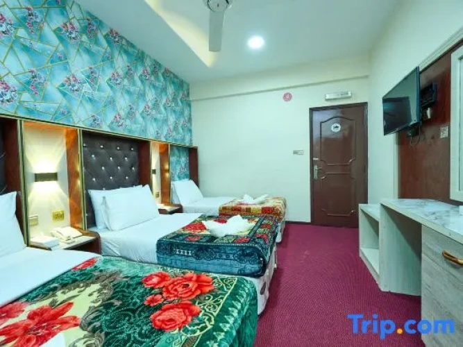 Standard Quadruple room