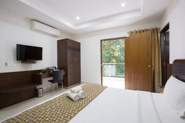 Standard room
