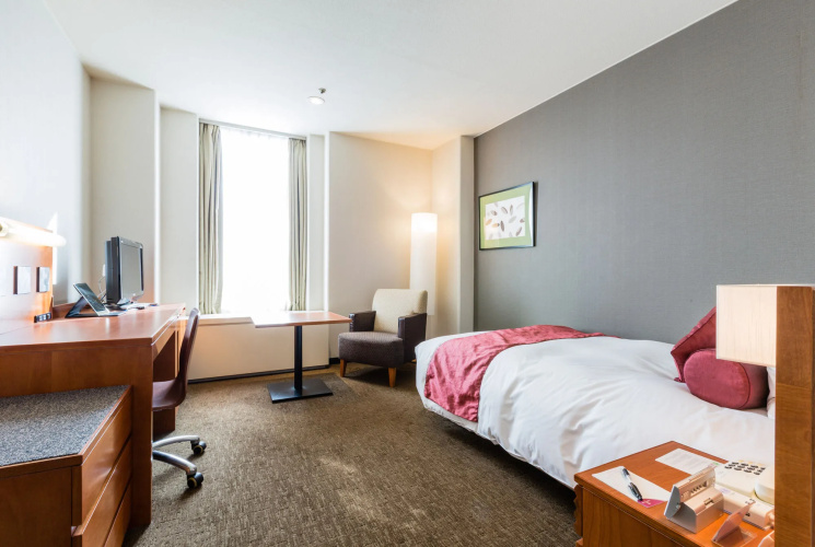 ANA Crowne Plaza Ube