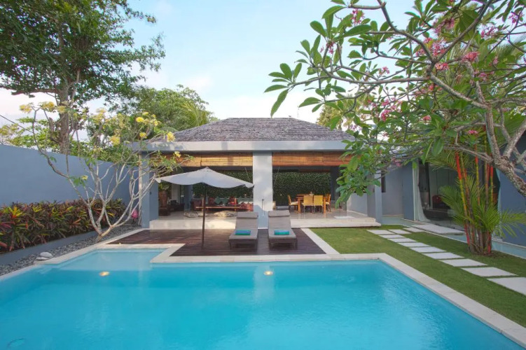 Kembali VillasOver view