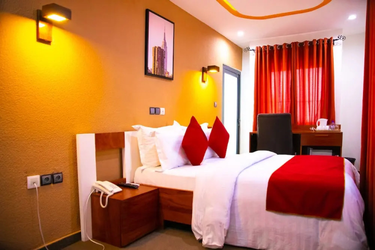 Hotel La Casa Cielo