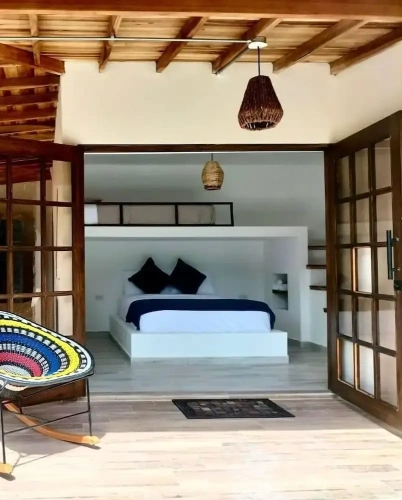 Standard Triple room