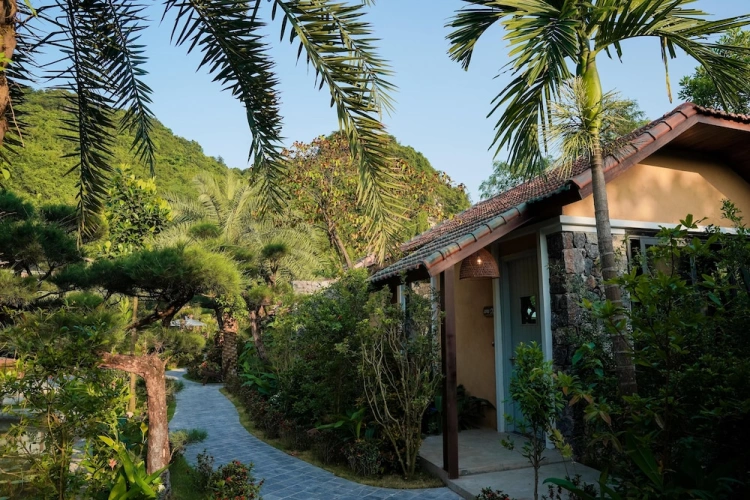 Luxury Bungalow