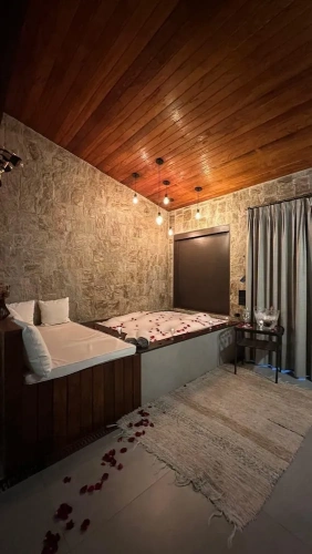 Presidential Suite with balcony