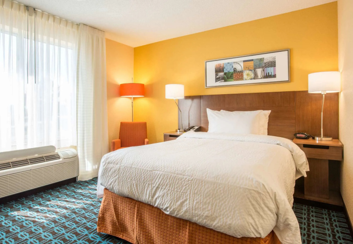 Fairfield Inn & Suites by Marriott Columbus