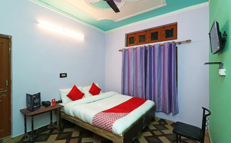 Kanak Palace By OYO Rooms