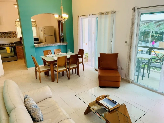 2 Bedrooms Standard Basement room