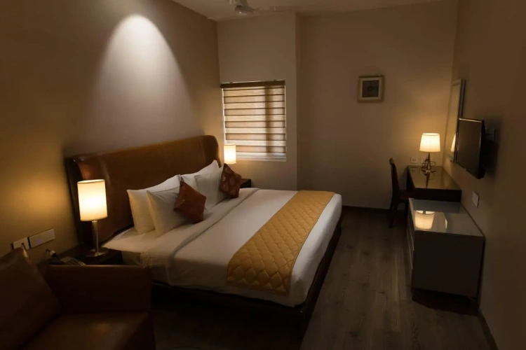 Executive Double room