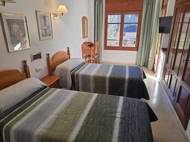 Economy Double room