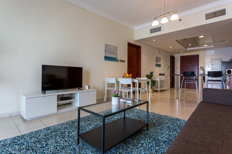 Junior Suite — Single Bed